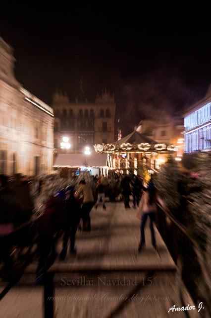 SEVILLA: NAVIDAD 2015