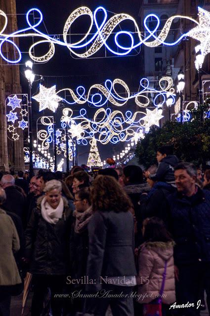 SEVILLA: NAVIDAD 2015