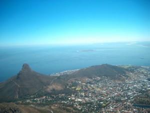 Sudáfrica (III): Cape Town