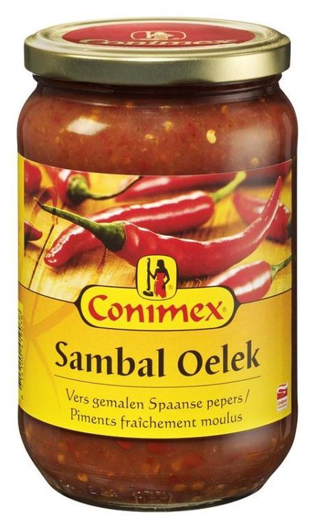 Salsa Sambal