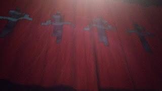 Concierto Kraftwerk. Grenoble (13-11-2015)