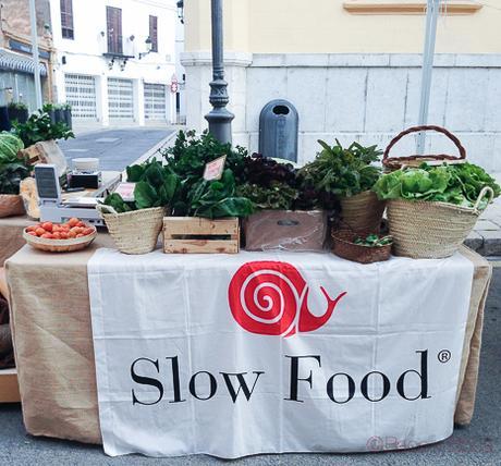 Mercat slow food Sitges Baco y Boca origens garraf