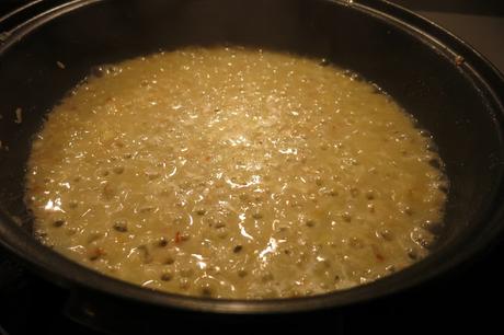 Kokotxas de bacalao en salsa verde