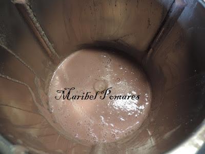 Mermelada de granada.