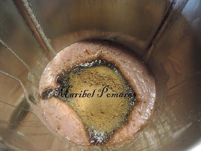 Mermelada de granada.