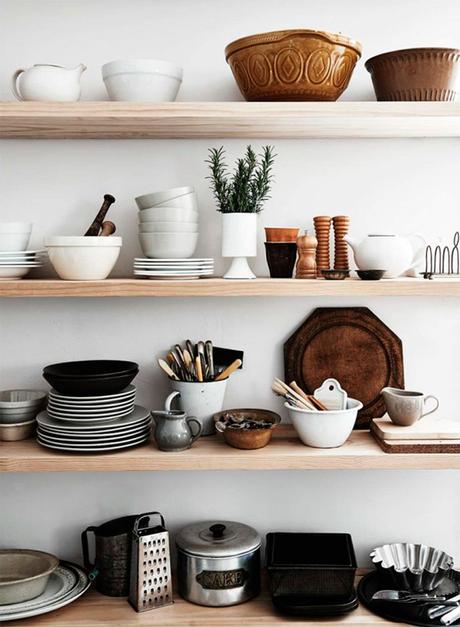 Casa rústica... Y chocolate caliente