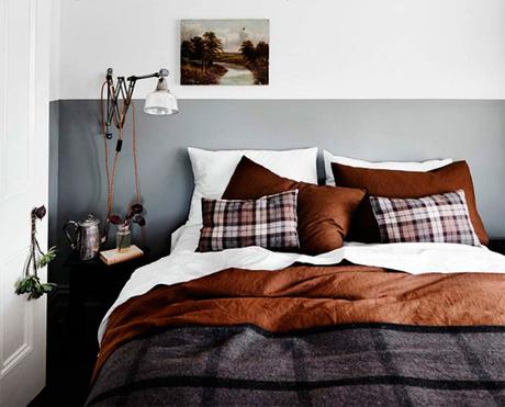 Casa rústica... Y chocolate caliente