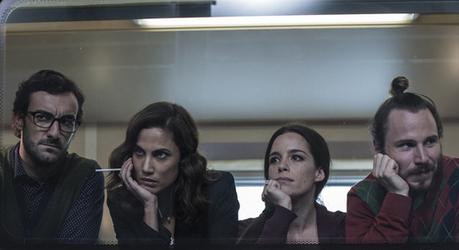 Incidencias. De oscuro a negro.