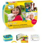 Estas Navidades regala Kiddy’s Box, tiempo en familia + Sorteo