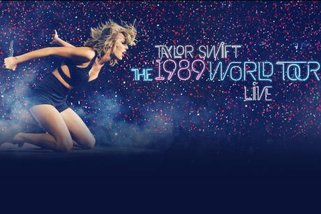 Taylor Swift regala The 1989 World Tour por Navidad