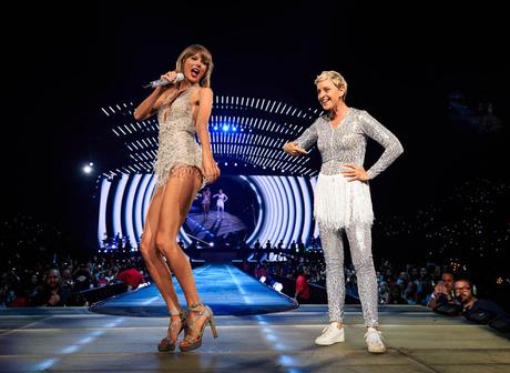 Taylor Swift regala The 1989 World Tour por Navidad