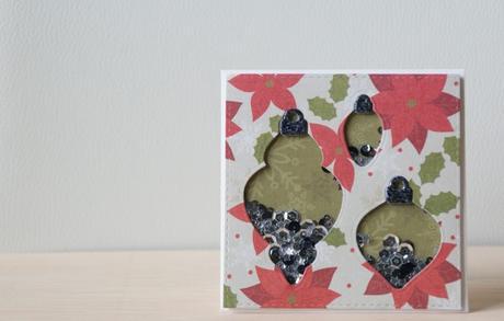 Tarjetas de Navidad. Shakers!