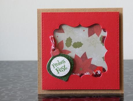 Tarjetas de Navidad. Shakers!