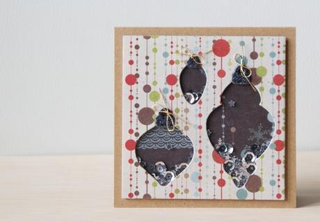 Tarjetas de Navidad. Shakers!