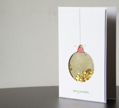 Tarjetas de Navidad. Shakers!