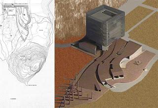 Palacio de Congresos, Auditorio y Centro cultura en Santa Eulalia