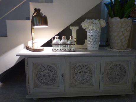 Un poco de decoración navideña