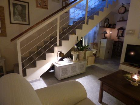 Un poco de decoración navideña