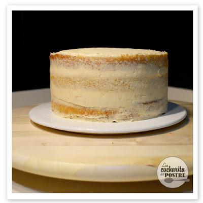 NAVIDAD 2015 (III): TARTA DE CAVA Y UVAS / CHRISTMAS 2015 (III): GRAPE AND CHAMPAGNE LAYER CAKE