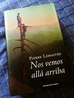 Nos vemos allá arriba (Pierre Lemaitre)