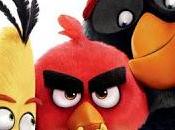 Angry birds, película lanzamiento teaser póster‏