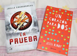 Book Haul Noviembre 2015