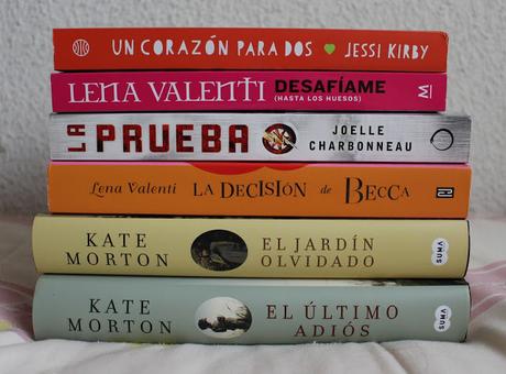 Book Haul Noviembre 2015