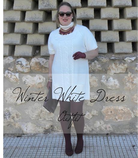 vestido-blanco-invierno-vestido-punto-grueso-curvy-talla-grande-plus-size-marsala-burgundy-look-navidades-winter-white-dress-los-looks-de-mi-armario-blogger-madrid-personal-shopper-madrid-look-para-salir-a-comer http://www.loslooksdemiarmario.com/2015/12/vestido-blanco-en-invierno-look-curvy.html