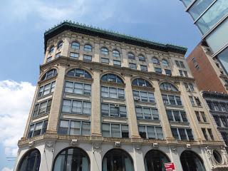 Día 9: Tribeca - Soho - Nolita -  Musical