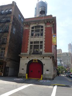 Día 9: Tribeca - Soho - Nolita -  Musical