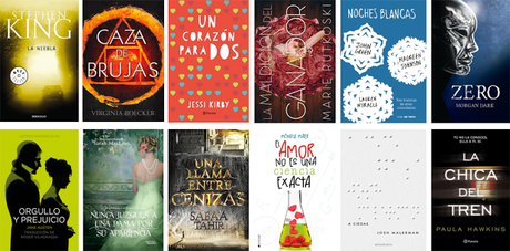 Recuento de retos 2015