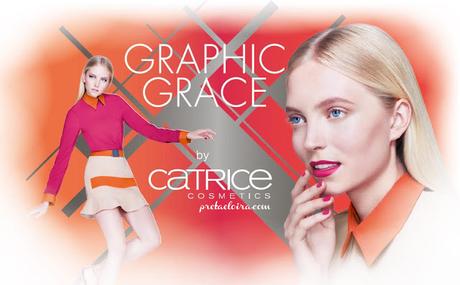 Próxima colección de CATRICE: Graphic Grace