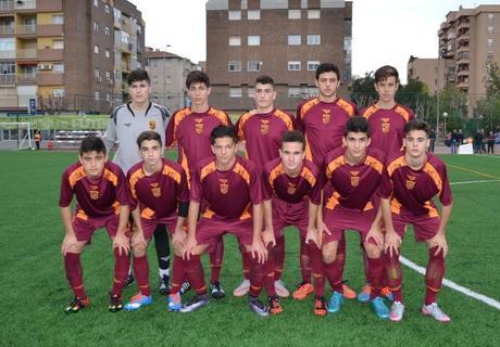 Resultados, crónicas y fotos de todas las Selecciones Sub-16 y Sub-18,  primera fase del Campeonato de España (Diciembre 2015)