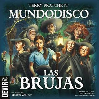 las brujas de pratchett