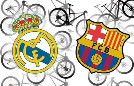 Real Madrid y Barcelona contarán con equipos MTB para la próxima temporada 2016 Real Madrid y Barcelona contarán con equipos MTB para la próxima temporada 2016