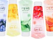 Incursionando cosmética coreana, estreno espuma limpiadora hidratante TONYMOLY.