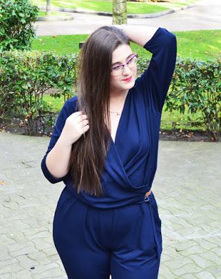 Outfit of the Day ~ Navidad en familia ~ Curvy girl