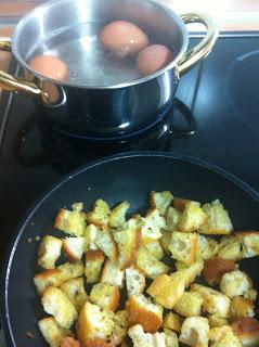 Ensalada César Original Sin Pollo