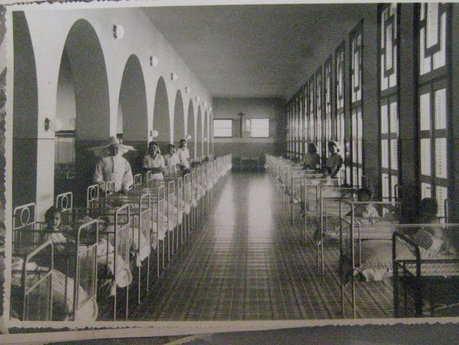 La inclusa. Nieves Expósito.