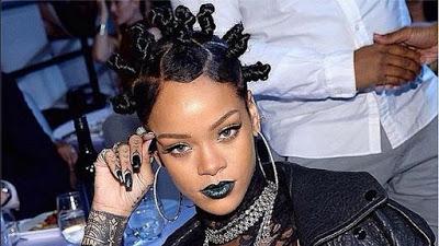 Rihanna evacuada de una discoteca por tiroteo