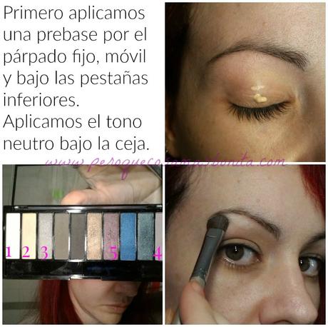 Maquillaje Low Cost Reto 3