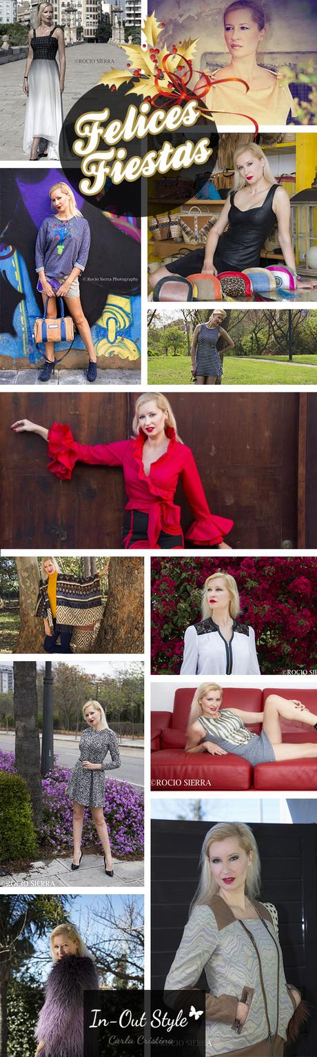 Felices fiestas y Feliz 2016