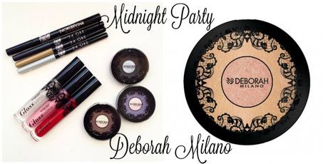 MIDNIGHT PARTY | LO NUEVO DE DEBORAH PARA ESTAS NAVIDADES 2015.