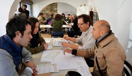 #ParqueJH: Finalización del proceso de diseño colaborativo