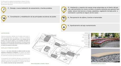 #ParqueJH: Finalización del proceso de diseño colaborativo