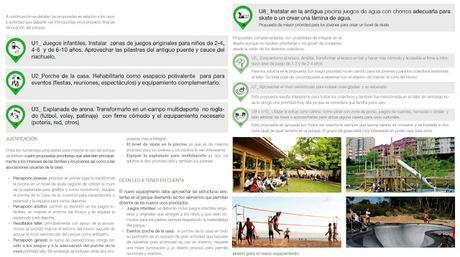 #ParqueJH: Finalización del proceso de diseño colaborativo