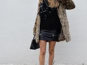 Leopard Coat