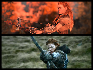 Rose Leslie, de Game of Thrones, participará en el desarrollo de Horizon: Zero Dawn