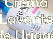 Crema lavante Uriage