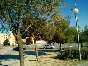 Foto realizada con Bluboo Xtouch